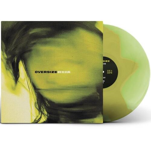 INTO THE CEILING - Vinyl LP (Green/Yellow)