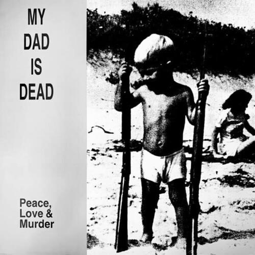 Peace, Love & Murder - Vinyl LP