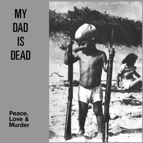 Peace, Love & Murder - Limited Edition Vinyl LP