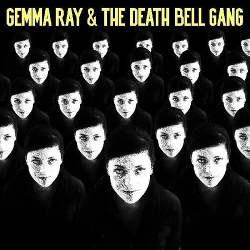 Gemma Ray & The Death Bell Gang - Vinyl LP