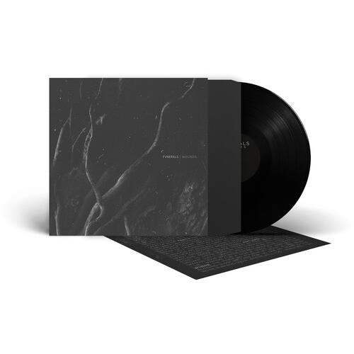 Wounds - Vinyl LP
