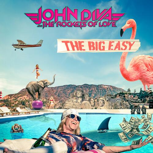 The Big Easy - Vinyl LP