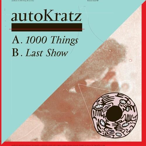 1000 Things - 12-Inch Single