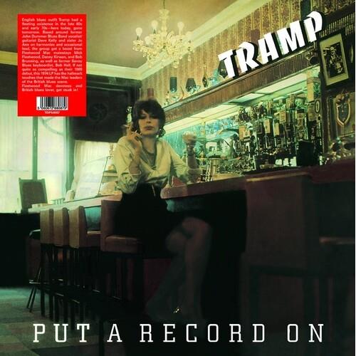 Put A Record On - Vinyl LP
