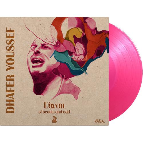 Diwan Of Beauty And Odd - Limited Edition Vinyl LP 180 Gram