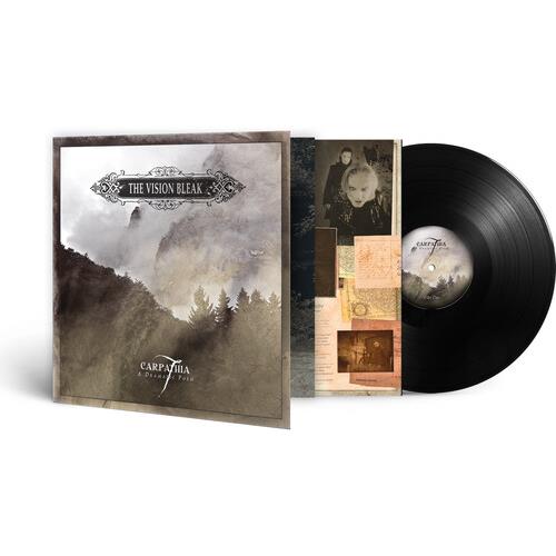 Carpathia - Vinyl LP (Black)