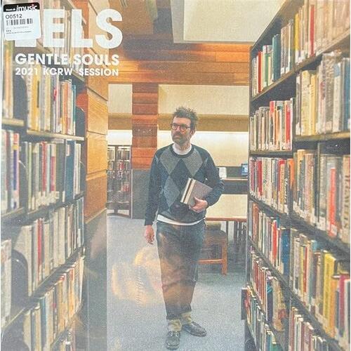 Gentle Souls 2021 KCRW Session - 12-Inch Single
