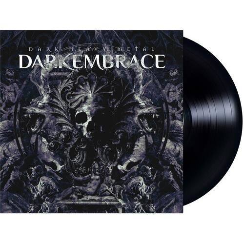 Dark Heavy Metal - Vinyl LP