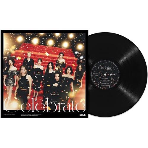Celebrate - Japanese Pressing - Vinyl LP