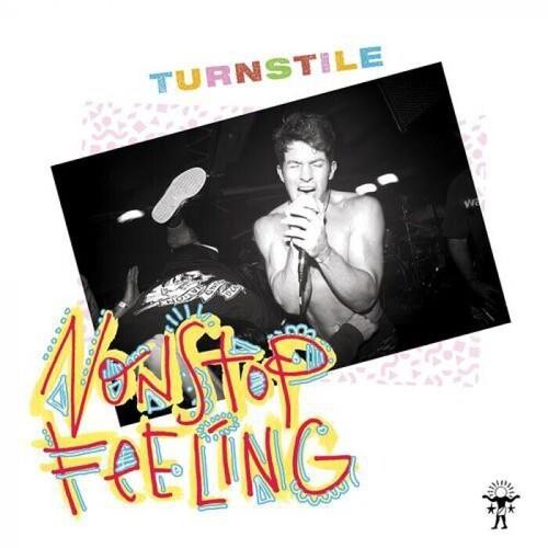 Nonstop Feeling - Black Vinyl - Vinyl LP (Black)