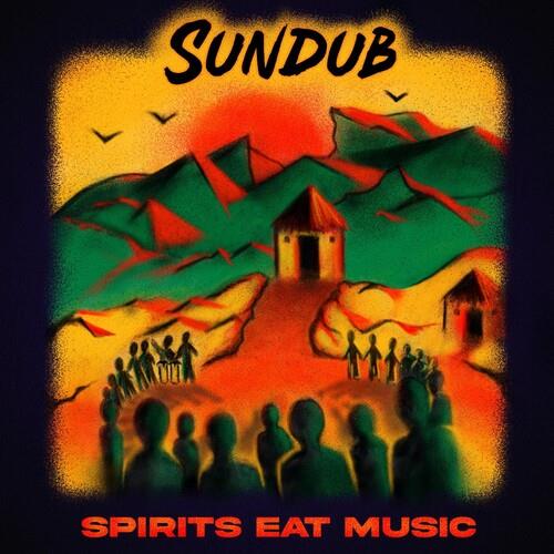 SPIRITS EAT MUSIC - Vinyl LP