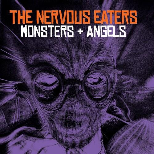 MONSTERS + ANGELS - Vinyl LP
