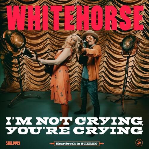I'm Not Crying, You're Crying - Vinyl LP