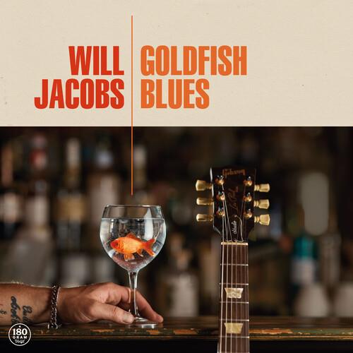 Goldfish Blues - Vinyl LP