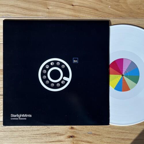 Change Remains - White - Limited Edition Vinyl LP (White)