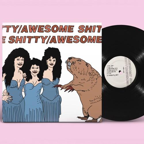 Shitty/Awesome - Limited Edition Vinyl LP