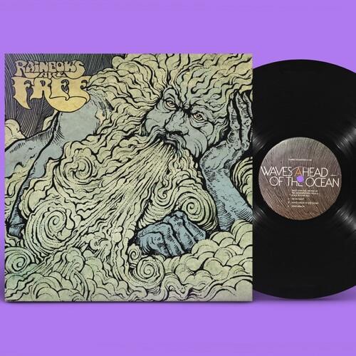 Waves Ahead Of The Ocean - Vinyl LP 180 Gram