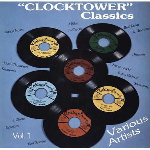 Clocktower Classics, Vol. 1 / Various - Vinyl LP