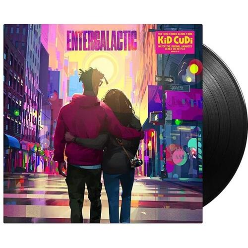 Entergalactic - Vinyl LP