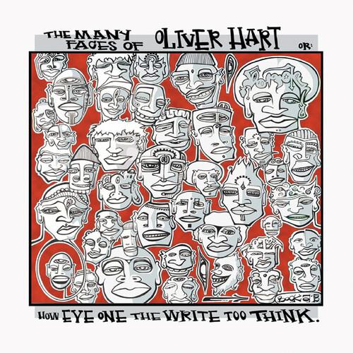 The Many Faces Of Oliver Hart - Vinyl LP