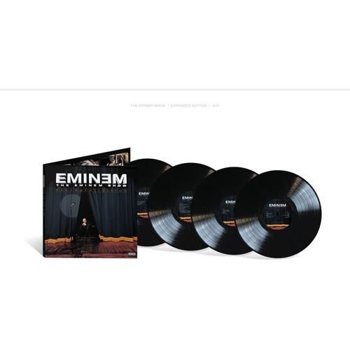 The Eminem Show - Deluxe Edition Vinyl LP