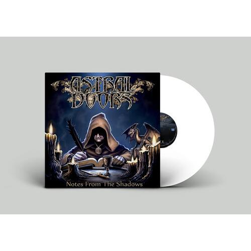 Notes From The Shadows - White - Limited Edition Vinyl LP