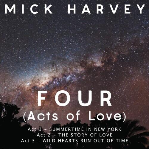 FOUR (Act Of Love) - Limited Edition Vinyl LP