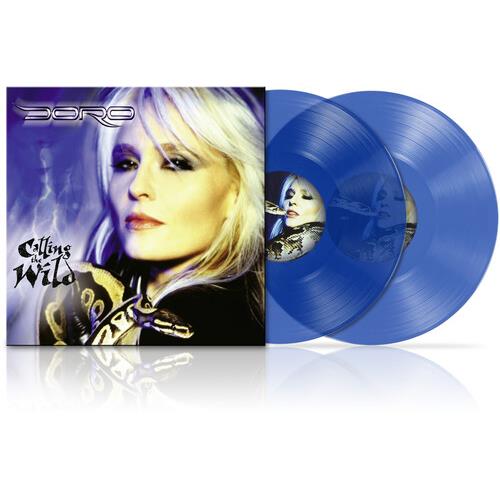 Calling The Wild - Blue - Limited Edition Vinyl LP