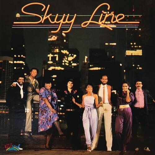 Skyy Line - Vinyl LP