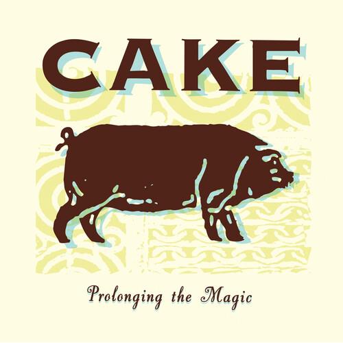 Prolonging The Magic - Vinyl LP 180 Gram