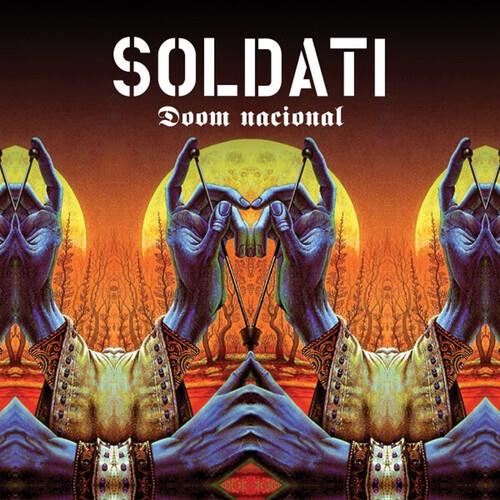 Doom Nacional - Vinyl LP