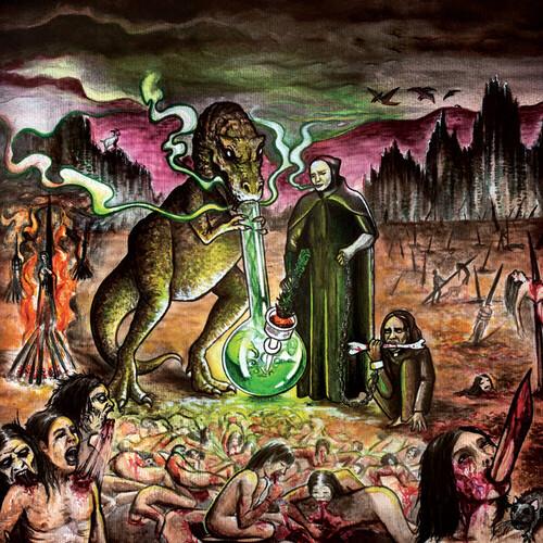 Il Diavolo La Peste La Morte - Vinyl LP (Yellow)