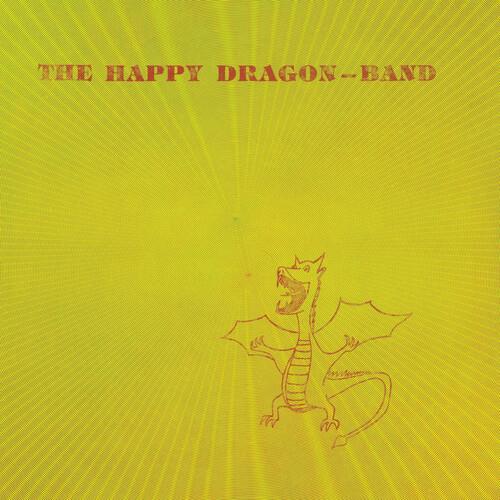 The Happy Dragon Band - Yellow - Vinyl LP