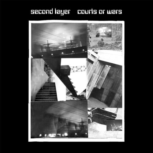 Courts Or Wars - Vinyl LP