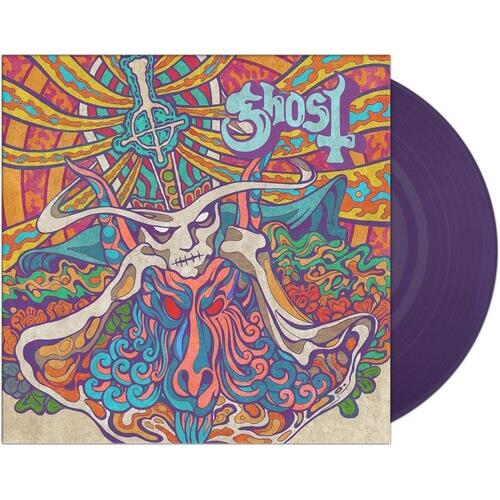Seven Inches Of Satanic Panic - 7-Inch Single (Purple)