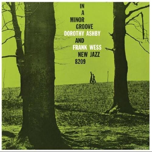 In A Minor Groove - Vinyl LP
