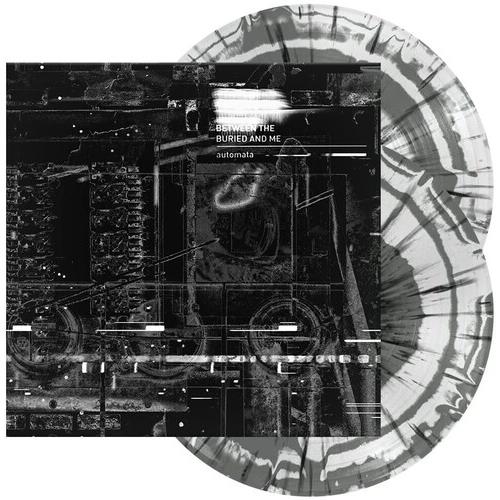 Automata - Vinyl LP (Silver/Black)
