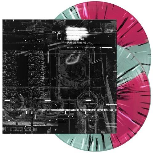Automata - Vinyl LP (Magenta/Blue)