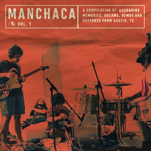 Manchaca Vol. 1 & 2 - Vinyl LP
