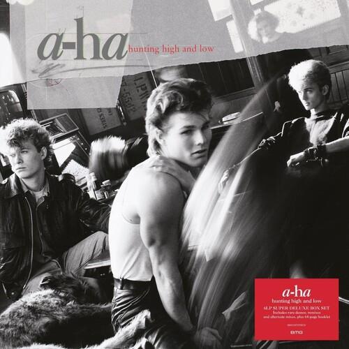 Hunting High And Low (6LP vinyl box set) - Deluxe Edition Vinyl LP