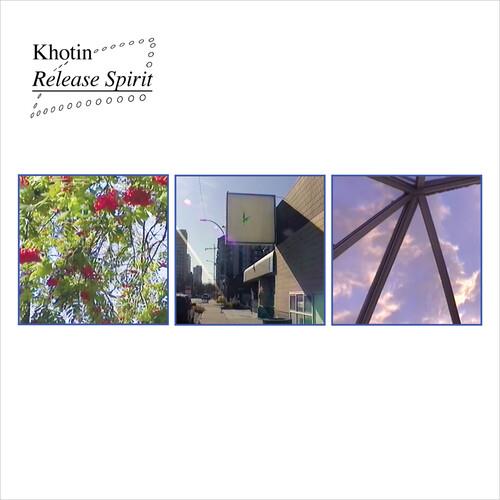 Release Spirit - Vinyl LP