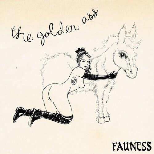 The Golden Ass - GOLD - Vinyl LP