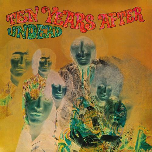 Undead - Ltd 180gm Vinyl - Limited Edition Vinyl LP 180 Gram