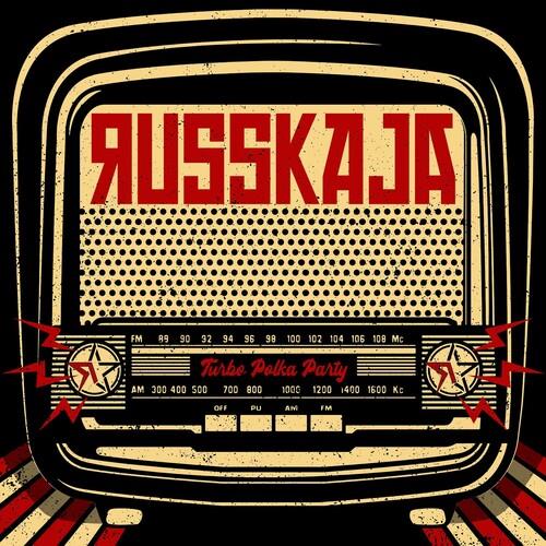 Turbo Polka Party - Vinyl LP
