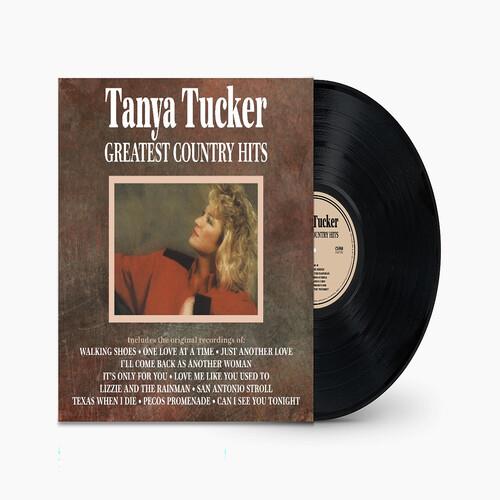 Greatest Country Hits - Vinyl LP