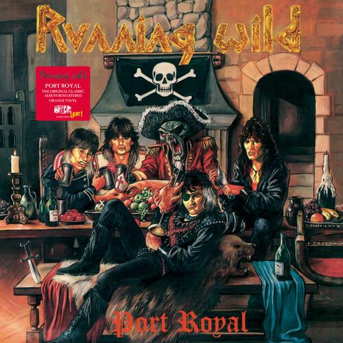 Port Royal - Vinyl LP