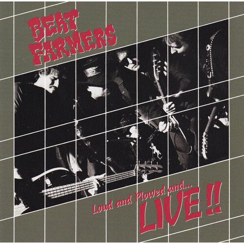 Loud, Plowed And ...Live - Vinyl LP