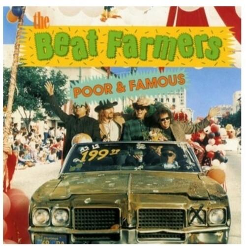 Poor & Famous - Vinyl LP