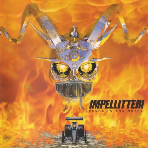 Pedal To The Metal - Vinyl LP