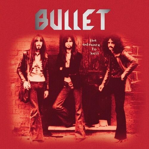 The Entrance To Hell - Vinyl LP